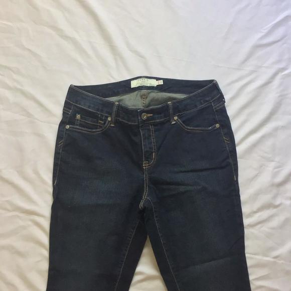 🔴𝗕𝗢𝗚𝗢🔴torrid size 10xs  first at fit jeans - Picture 13 of 16